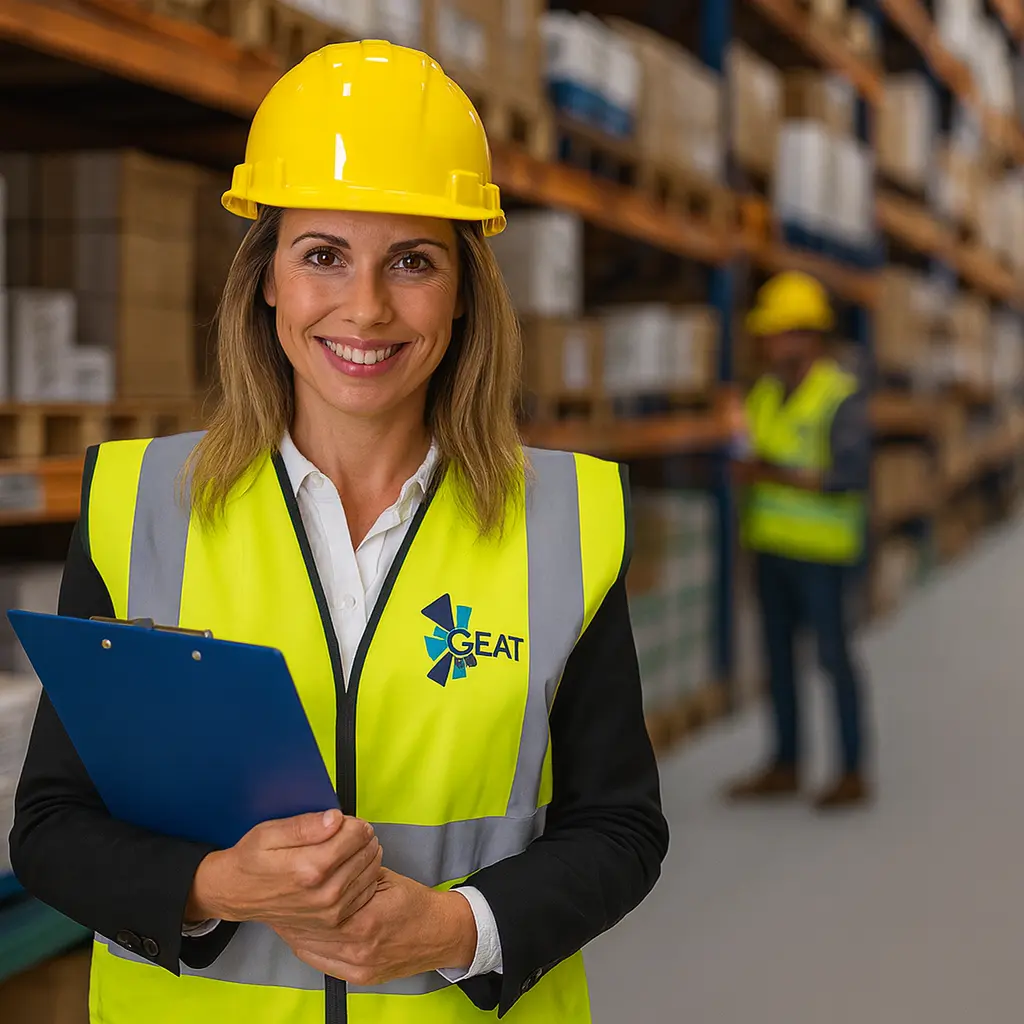 Geat-logistica-industriale-trasporto-e-facchinaggio-direttrice-magazzino-quadrato-2